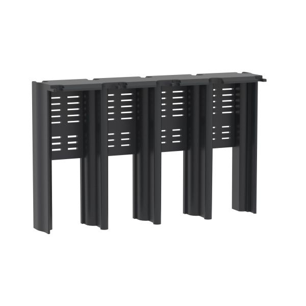 Клеммн. крышка низкая для MNX125/160 Клеммн. крышка низкая для MNX125/160