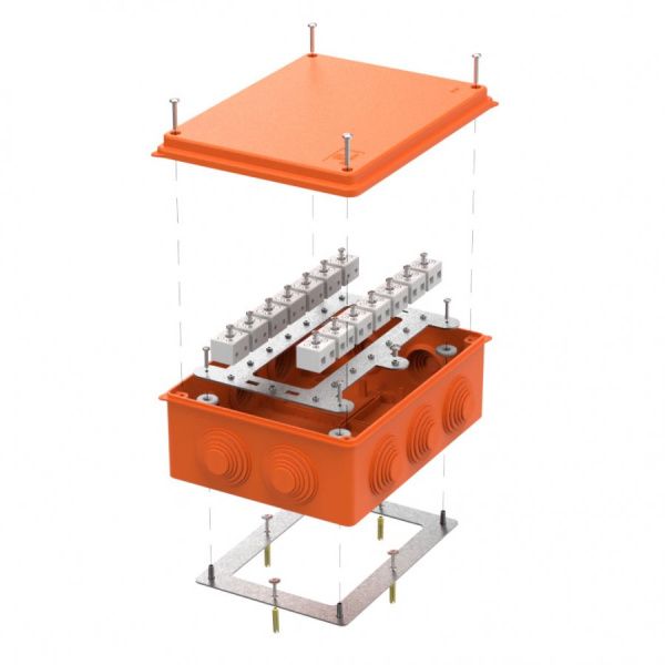 Коробка огнестойкая для о/п 40-0320-FR6.0-28 Е15-Е120 RAL2003 200х150х75 (5 шт/кор) Коробка огнестойкая для о/п 40-0320-FR6.0-28 Е15-Е120 RAL2003 200х150х75 (5 шт/кор)