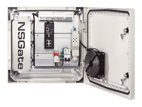 Узел доступа NSBox-2441L (LX14F04F) Узел доступа NSBox-2441L (LX14F04F)