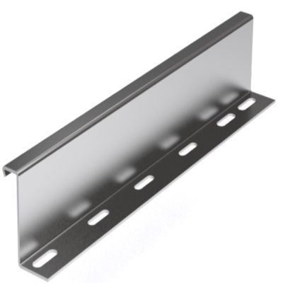 Разделительная перегородка H 100 мм, L 1,5 м Разделительная перегородка H 100 мм, L 1,5 м