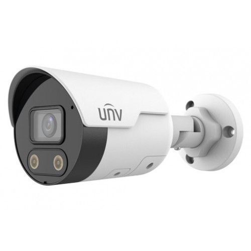 Цилиндрическая IP видеокамера Uniview IPC2124SB-ADF28KMC-I0 Цилиндрическая IP видеокамера Uniview IPC2124SB-ADF28KMC-I0