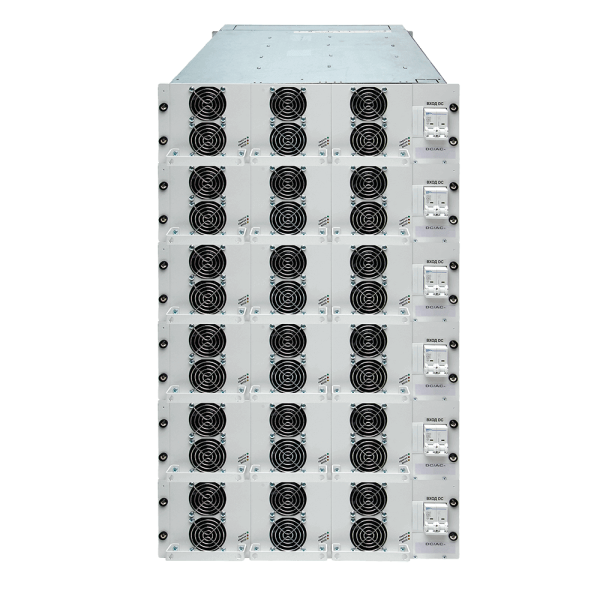 Инвертор DC/AC-110/380В-72000ВА-18U-23 (-РА; -BRS; -РГ) Инвертор DC/AC-110/380В-72000ВА-18U-23 (-РА; -BRS; -РГ)