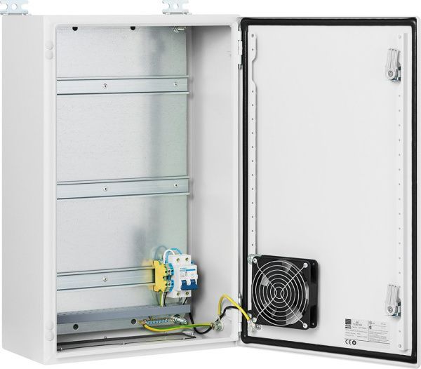 Монтажный шкаф NSB-4060 (B406H0F0) Монтажный шкаф NSB-4060 (B406H0F0)