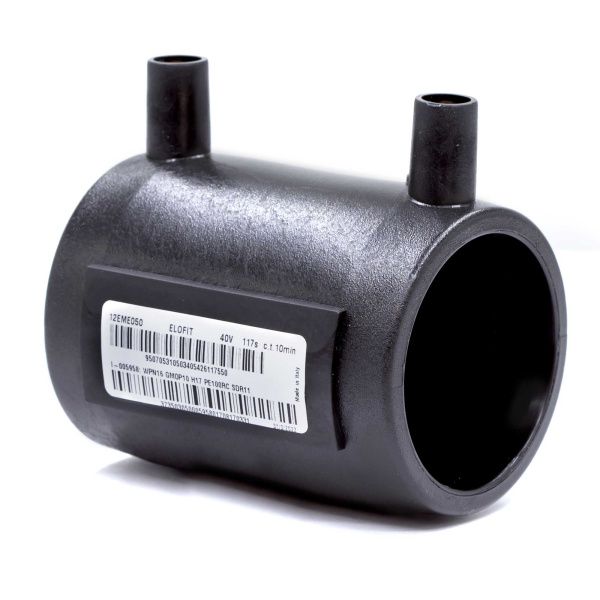 Муфта электросварная 110 мм SDR11 Муфта электросварная 110 мм SDR11