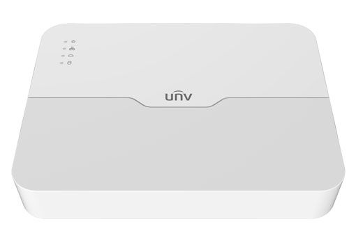 IP-видеорегистратор Uniview NVR301-08LS2-P8-RU IP-видеорегистратор Uniview NVR301-08LS2-P8-RU