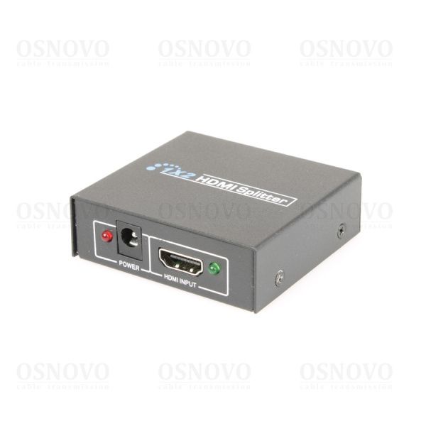 Разветвитель видеосигнала D-Hi1021 Разветвитель видеосигнала D-Hi1021