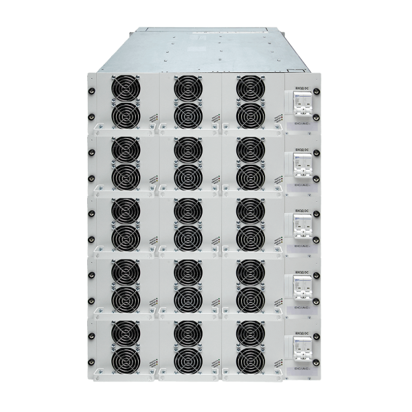 Инвертор DC/AC-24/380B-22500BA-15U-23 (-РА; -BRS; -РГ) Инвертор DC/AC-24/380B-22500BA-15U-23 (-РА; -BRS; -РГ)