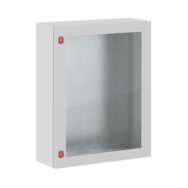Корпус навесной ST с М/П с прозрачной дверью ВxШxГ 1000x800x300 мм, IP66 Корпус навесной ST с М/П с прозрачной дверью ВxШxГ 1000x800x300 мм, IP66