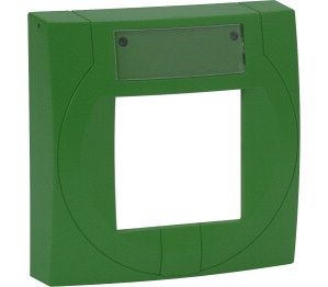 Зеленый пластиковый корпус Esser by Honeywell 704954 Зеленый пластиковый корпус Esser by Honeywell 704954