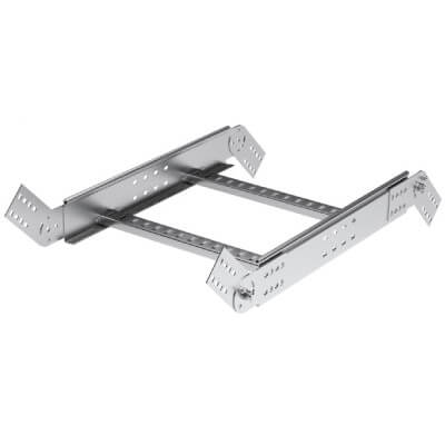 Угол вертикальный шарнирный 80х300 в комплекте с крепежными элементами и соединительными пластинами, необходимыми для монтажа, лонжерон 1.5 мм, цинк-ламельный Угол вертикальный шарнирный 80х300 в комплекте с крепежными элементами и соединительными пластинами, необходимыми для монтажа, лонжерон 1.5 мм, цинк-ламельный