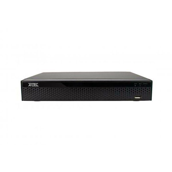 ATEC-UV04-702 Гибридный видеорегистратор, 5 Мп, 4(аналог)+2 (IP) канала ATEC-UV04-702 Гибридный видеорегистратор, 5 Мп, 4(аналог)+2 (IP) канала