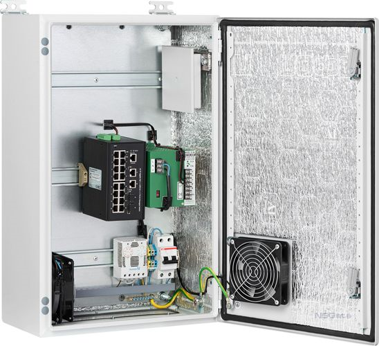 Узел доступа NSBox-4161H (PX01F01H) Узел доступа NSBox-4161H (PX01F01H)