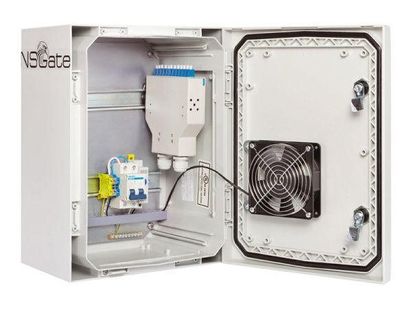 Монтажный шкаф NSC-3040F (C304H0F1) Монтажный шкаф NSC-3040F (C304H0F1)