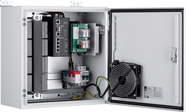 Узел доступа NSBox-2041HR (RX14F00H) Узел доступа NSBox-2041HR (RX14F00H)