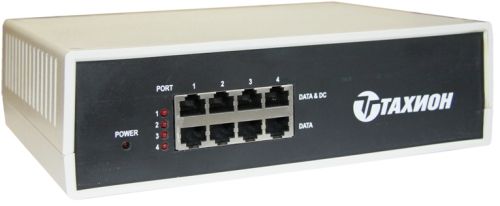 Инжектор PoE-24-I Инжектор PoE-24-I
