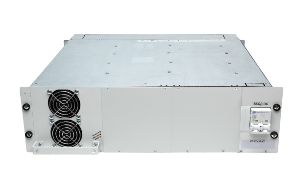 Инвертор DC/AC-24/220B-1500BA-3U-23 (-РА; -BRS; -РГ) Инвертор DC/AC-24/220B-1500BA-3U-23 (-РА; -BRS; -РГ)