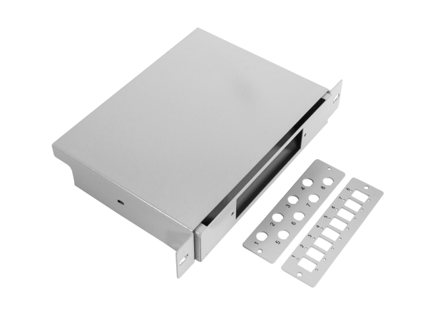 Бокс оптический ST 10"