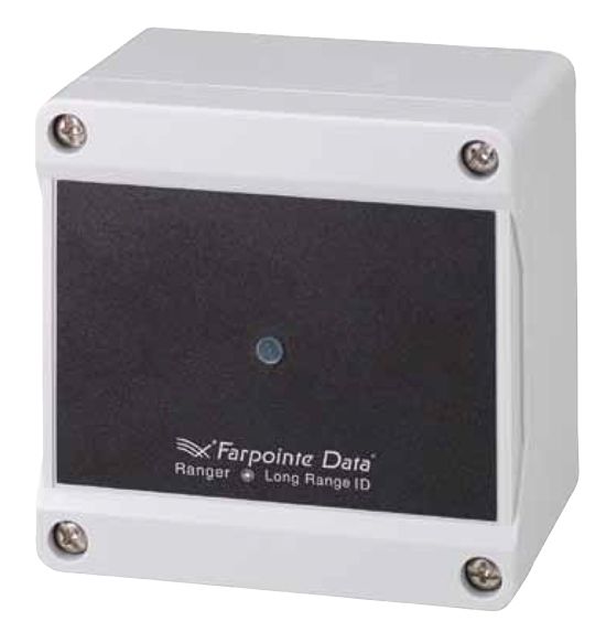Считыватель WRR-22 Long Range Receiver Считыватель WRR-22 Long Range Receiver