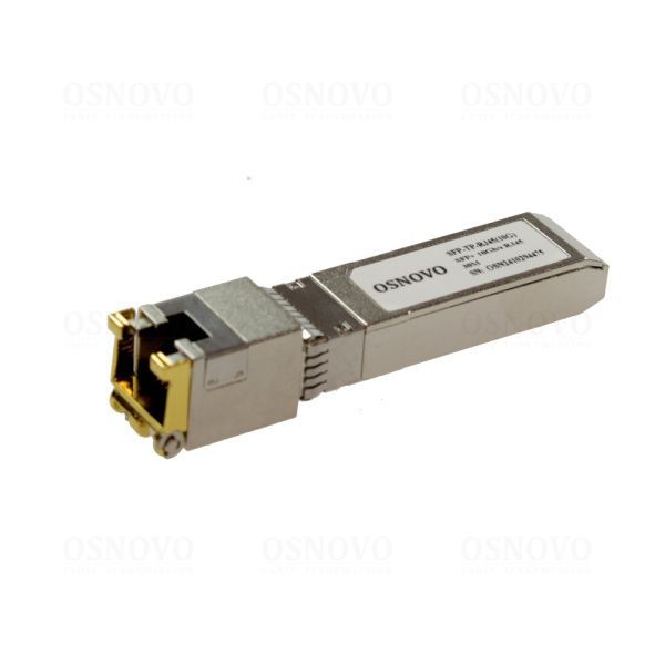 SFP модуль SFP-TP-RJ45(10G) SFP модуль SFP-TP-RJ45(10G)
