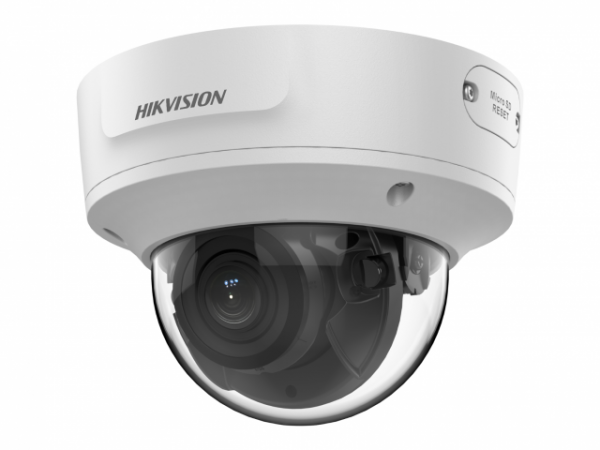 Уличная купольная IP-камера DS-2CD2723G2-IZS Уличная купольная IP-камера DS-2CD2723G2-IZS