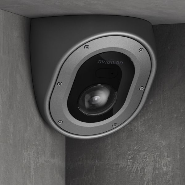Антивандальная IP-камера Avigilon 5.0C-H5A-CR1-IR Антивандальная IP-камера Avigilon 5.0C-H5A-CR1-IR