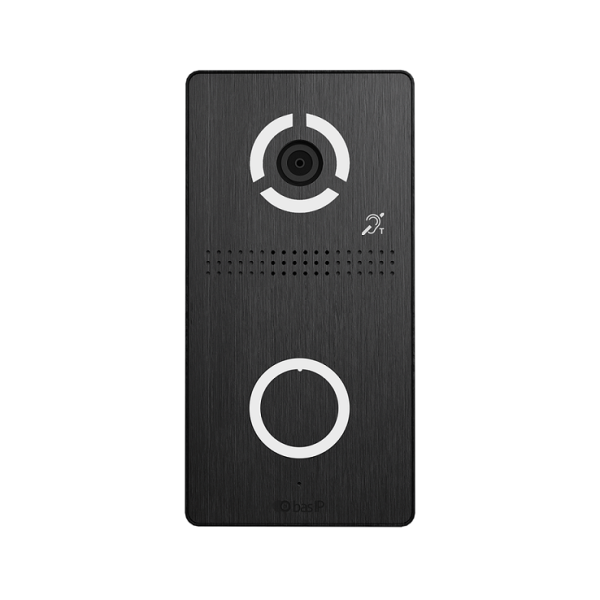 Вызывная панель индивидуальная AV-04SDI BLACK Вызывная панель индивидуальная AV-04SDI BLACK