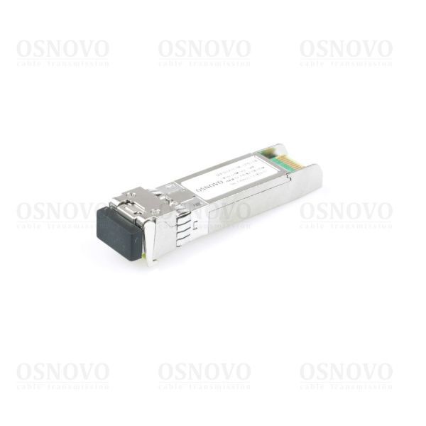 Модуль SFP OSNOVO SFP-S1LC15-10G-1330-1270 Модуль SFP OSNOVO SFP-S1LC15-10G-1330-1270