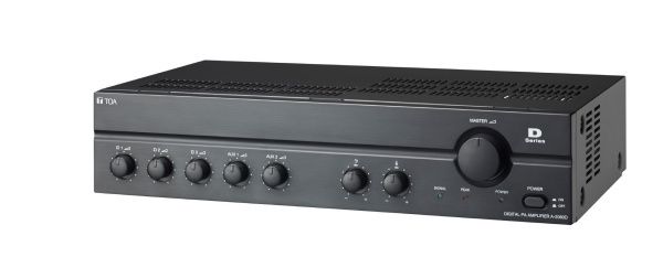 Цифровой усилитель 240Вт A-2240DD-EB 1CE Цифровой усилитель 240Вт A-2240DD-EB 1CE