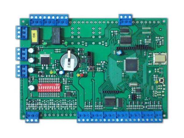 Базовый модуль контроллера Elsys-MB-Light (плата ЗИП) Базовый модуль контроллера Elsys-MB-Light (плата ЗИП)