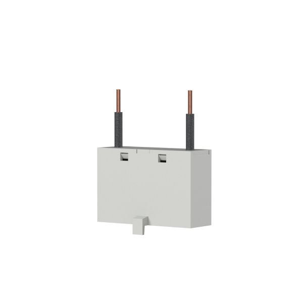 Ограничитель перенапряжений RC-типа для контакторов DSC009-040 130-250VAC Ограничитель перенапряжений RC-типа для контакторов DSC009-040 130-250VAC