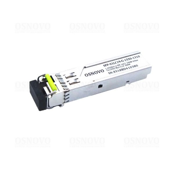 Оптический SFP Модуль SFP-S1LC19-G-1550-1310 Оптический SFP Модуль SFP-S1LC19-G-1550-1310
