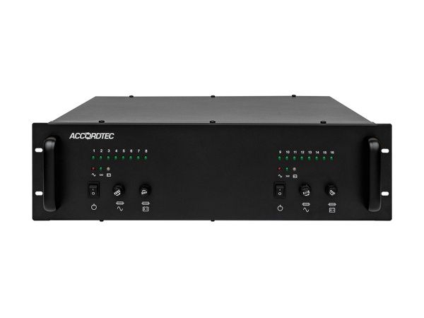 ББП-80х2 v.16 RACK 3U ("ACCORDTEC", Блок бесперебойного питания) ББП-80х2 v.16 RACK 3U ("ACCORDTEC", Блок бесперебойного питания)
