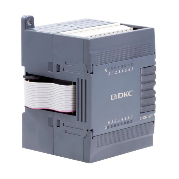 Модуль расширения, 8 входных дискретных сигналов 24В DC(PNP/NPN) Модуль расширения, 8 входных дискретных сигналов 24В DC(PNP/NPN)