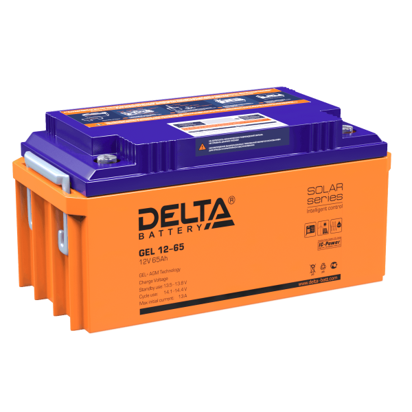 Delta GEL 12-65 Delta GEL 12-65