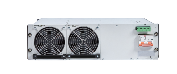 Конвертор DC(AC)/DC-6000-220/24В-200А-2/3-3U-23 Конвертор DC(AC)/DC-6000-220/24В-200А-2/3-3U-23