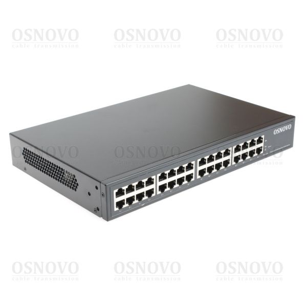PoE-инжектор Midspan-16/250RG PoE-инжектор Midspan-16/250RG
