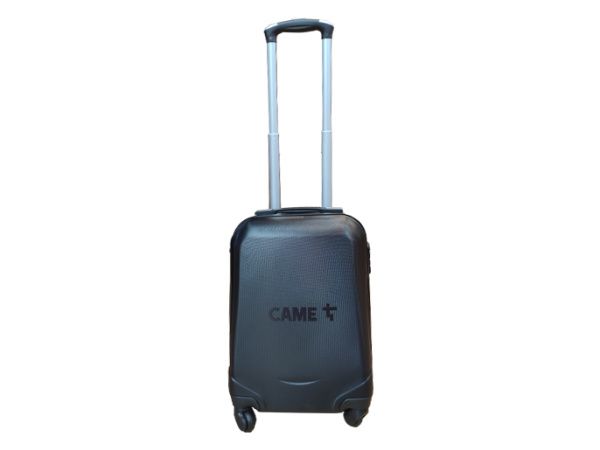 Чемодан Тravel, черный 325953617 Чемодан Тravel, черный 325953617