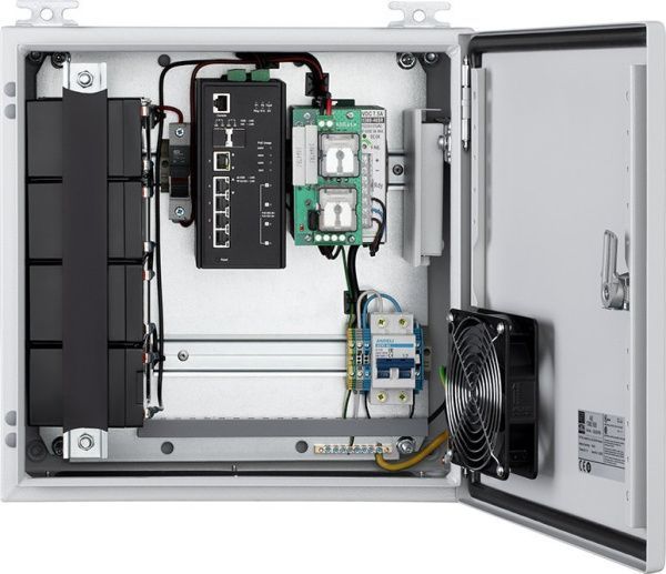 Узел доступа NSBox-2041R (RX14F00F) Узел доступа NSBox-2041R (RX14F00F)