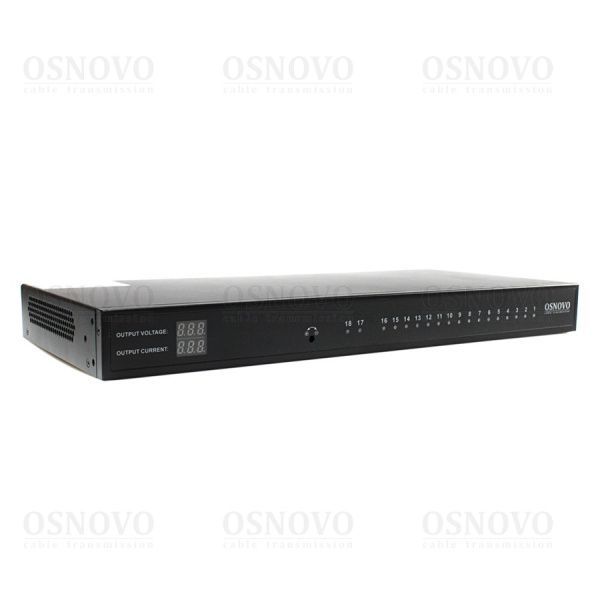 Блок питания PS18-12240/R Блок питания PS18-12240/R