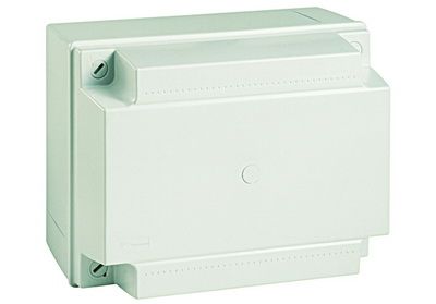 Коробка ответвит. с гладкими стенками, IP56, 300х220х180мм Коробка ответвит. с гладкими стенками, IP56, 300х220х180мм