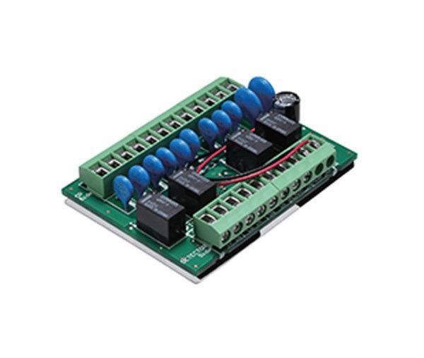 Модуль питания извещателей Optex PCU-5 Модуль питания извещателей Optex PCU-5