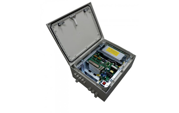 Коммутатор TFortis PSW-2G8F+UPS-Box Коммутатор TFortis PSW-2G8F+UPS-Box