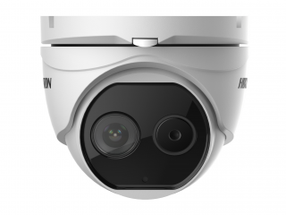 Тепловизионная IP-камера DS-2TD1217-3/PA Тепловизионная IP-камера DS-2TD1217-3/PA