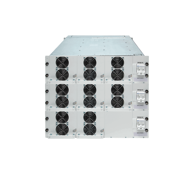 Инвертор DC/AC-110/220B-32000BA-9U-23 (-РА; -BRS; -РГ) Инвертор DC/AC-110/220B-32000BA-9U-23 (-РА; -BRS; -РГ)