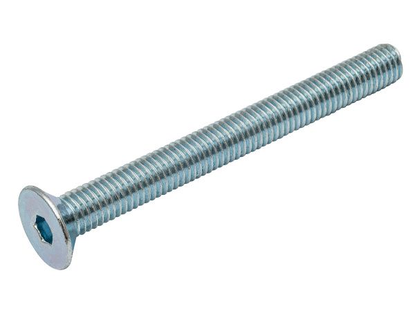 Винт M8x80 (DIN7991) ("ACCORDTEC", Винт) Винт M8x80 (DIN7991) ("ACCORDTEC", Винт)