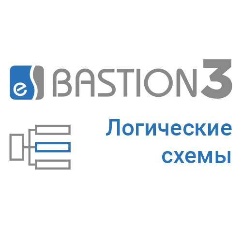 «Бастион-3 – Логические схемы» «Бастион-3 – Логические схемы»