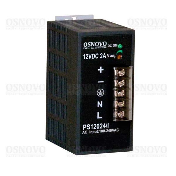 Промышленный блок питания PS-12120/I Промышленный блок питания PS-12120/I