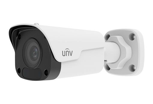 Цилиндрическая IP-камера Uniview IPC2128LR3-DPF40M-F-RU Цилиндрическая IP-камера Uniview IPC2128LR3-DPF40M-F-RU