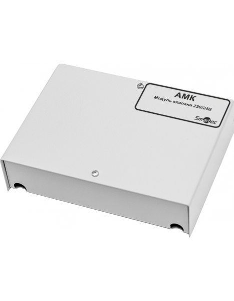 Модуль управления клапаном AMK Исп. AMK-IP30 Модуль управления клапаном AMK Исп. AMK-IP30