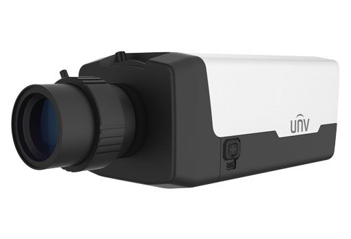 Корпусная IP-камера Uniview IPC542E-DLC-C-RU Корпусная IP-камера Uniview IPC542E-DLC-C-RU